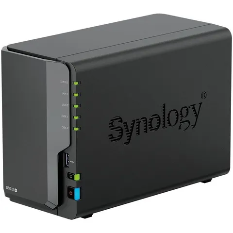 NAS DiskStation DS224+ + 2 Bahías - SYNOLOGY – imagen 3