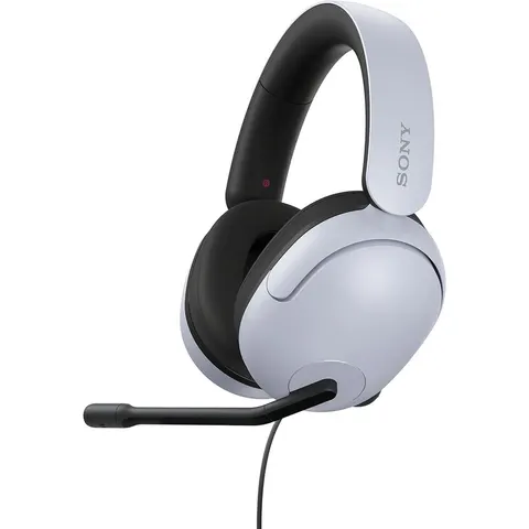 Sony Inzone H3 White / Auriculares Overear Con Cable – imagen 3