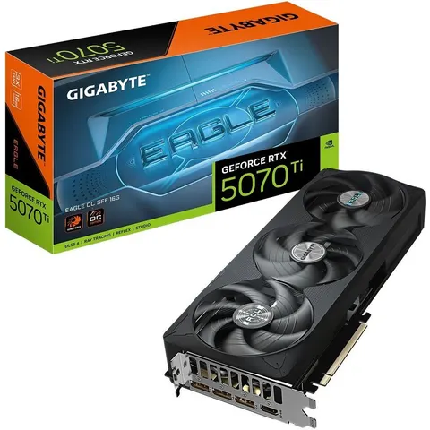 Gigabyte GeForce RTX 5070 Ti EAGLE OC SFF 16G – imagen 5
