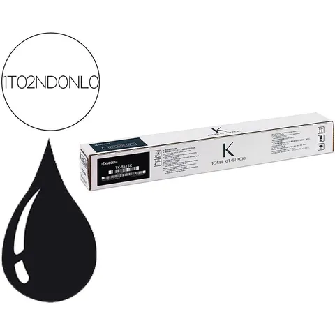 Kyocera TK-8515 Pack 4 toner – imagen 3