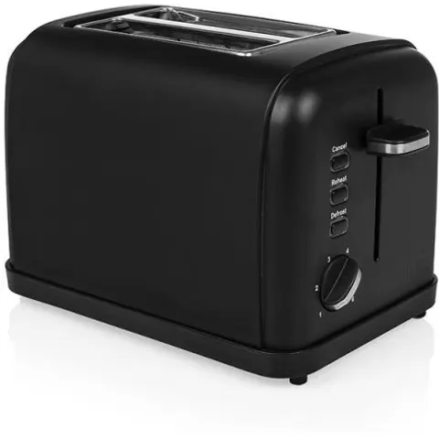 Princess Tostadora 950W (Negra) - PRINCESA – imagen 2