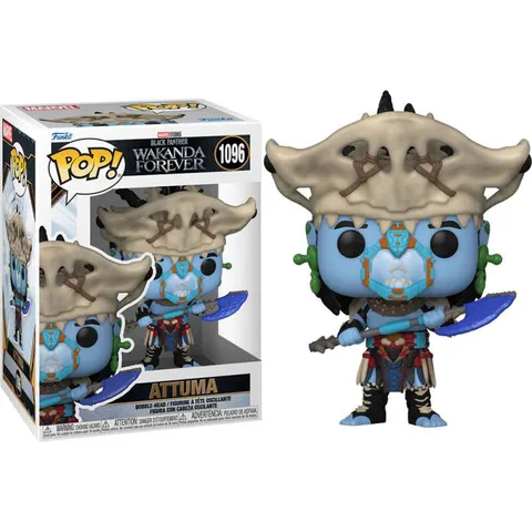 Funko POP Attuma – imagen 3