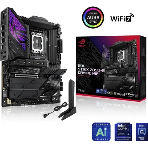 Asus Placa Base ROG Strix Z890-E Gaming WiFi – imagen 3
