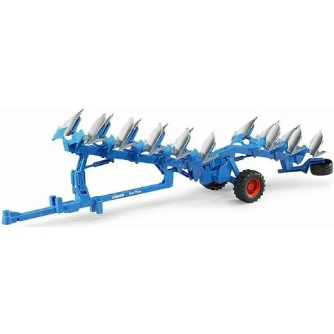 Arado Reversible LEMKEN - BRUDER – imagen 2