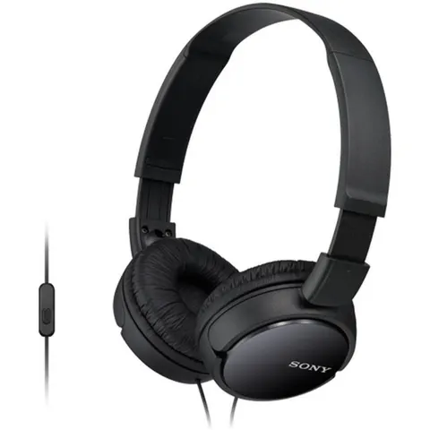 Sony MDR-ZX110AP Negro – imagen 3