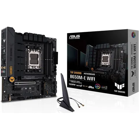 Asus Placa Base TUF B650M-E Gaming WiFi – imagen 3