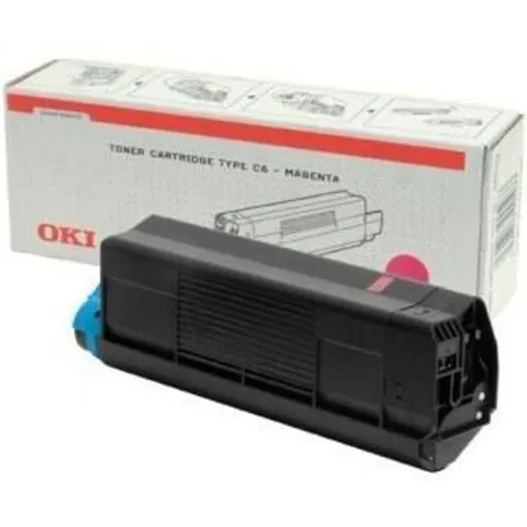 Oki 42804506 toner magenta – imagen 2
