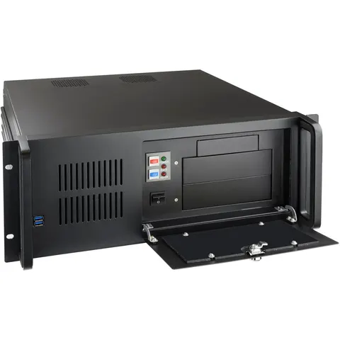 Tooq Caja Rack 4U 19" ATX – imagen 2