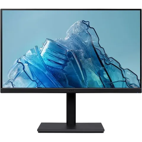 Monitor LCD IPS 27" B277U E Wide Quad HD LCD (Negro) - ACER – imagen 2