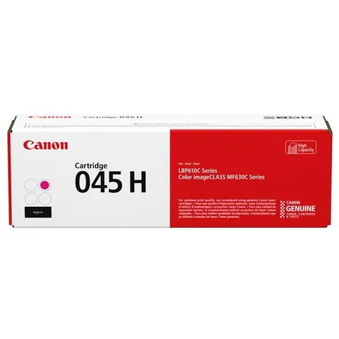 Canon CARTRIDGE 045 H M – imagen 4