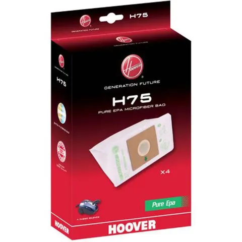 Bolsas para aspiradora Thunder Spa TS70TS - HOOVER – imagen 2