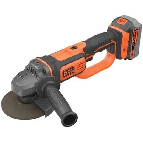 Black & Decker Amoladora angular BCG720M1 - BLACK&DECKER – imagen 2