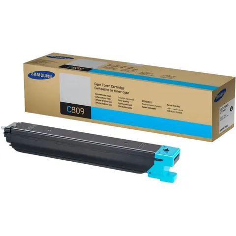 Samsung CLT-C809S toner cian – imagen 2