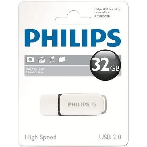 Memoria USB 2.0 de 32GB - PHILIPS – imagen 2