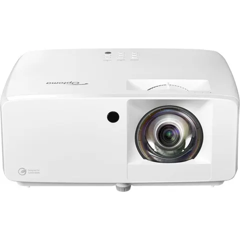 Videoproyector ZH450ST (Blanco) - OPTOMA – imagen 2