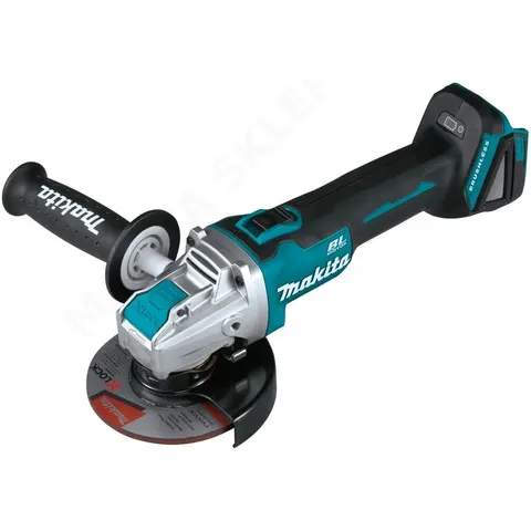 Amoladora angular X-LOCK DGA521ZX1 - MAKITA – imagen 2