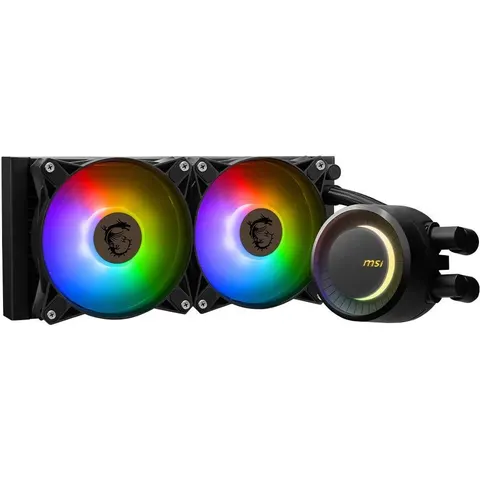 MSI MAG CORELIQUID E240 Negro – imagen 4