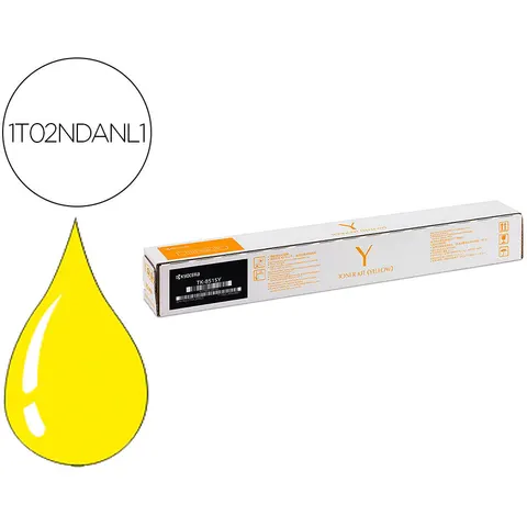 Kyocera TK-8515 Pack 4 toner – imagen 4