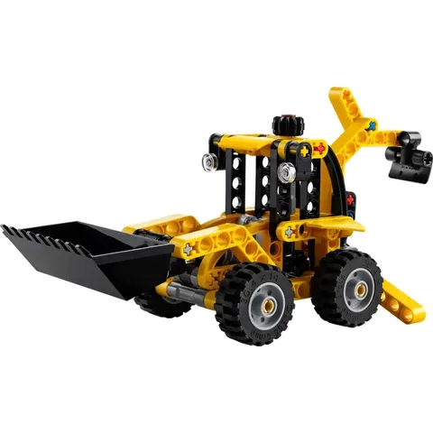 Technic: Retroexcavadora - LEGO – imagen 2