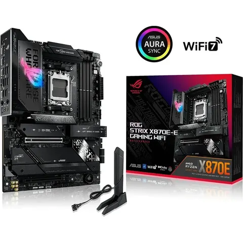 Asus Placa Base ROG Strix X870E-E Gaming WiFi – imagen 3