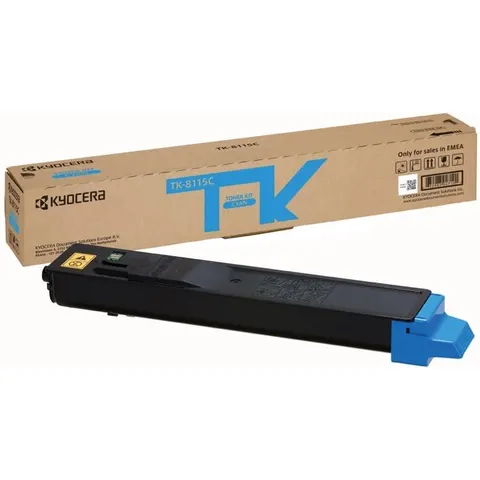 Kyocera TK-8115C toner cian – imagen 3