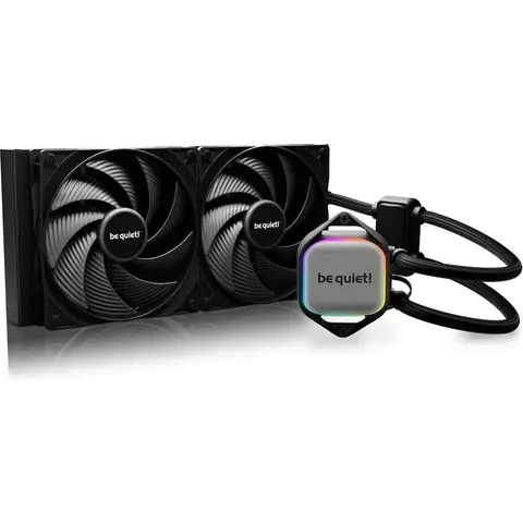 BEQUIET BQT BW018 - be quiet Pure Loop 2 280 mm – imagen 3