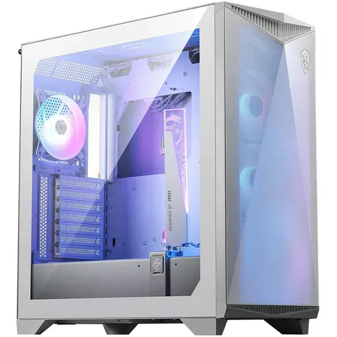 MSI Torre E-ATX MPG GUNGNIR 300R AIRFLOW WHITE – imagen 3
