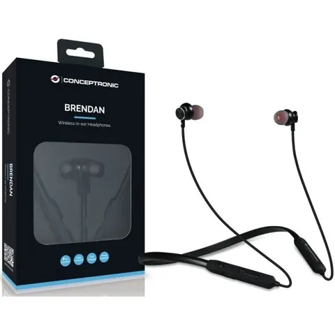 Conceptronic BRENDAN01B Negro – imagen 2