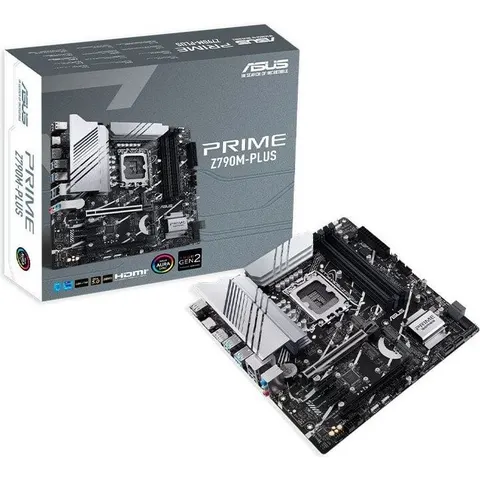 Placa base Micro-ATX Prime Z790M-Plus - ASUS – imagen 2
