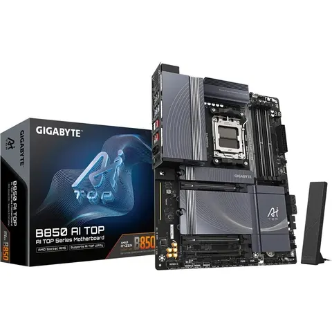 Gigabyte Placa Base B850 AI TOP – imagen 3