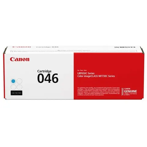 Canon 046 C toner cian – imagen 3