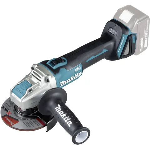Amoladora angular DGA515Z - MAKITA – imagen 2