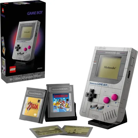 Super Mario: Game Boy - LEGO – imagen 2