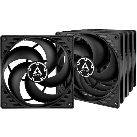 Arctic Ventilador P14 140mm (Pack 5) – imagen 2