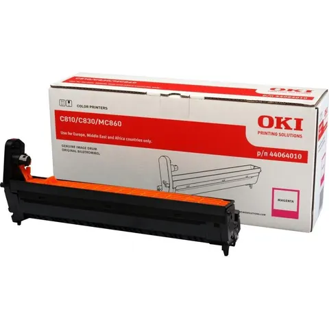 Oki 44064010 tambor magenta – imagen 3