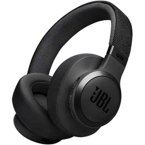Auriculares Bluetooth Live 670NC (negros) - JBL – imagen 2
