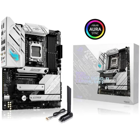 Asus Placa Base ROG Strix B650-A Gaming WiFi – imagen 2