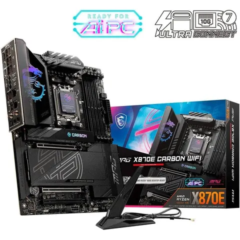 MSI Placa Base MPG X870E CARBON WIFI – imagen 3