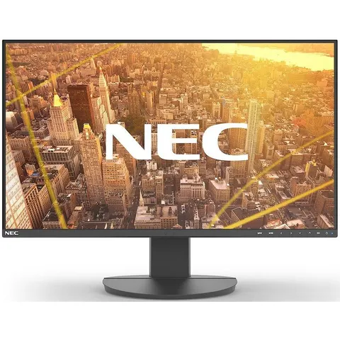 Monitor 27" EA272F BK Full HD LED (Preto) - NEC – imagen 2