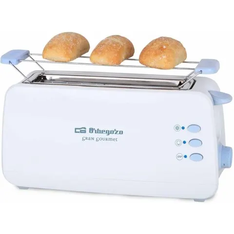 Tostadora 800W - ORBEGOZO – imagen 2