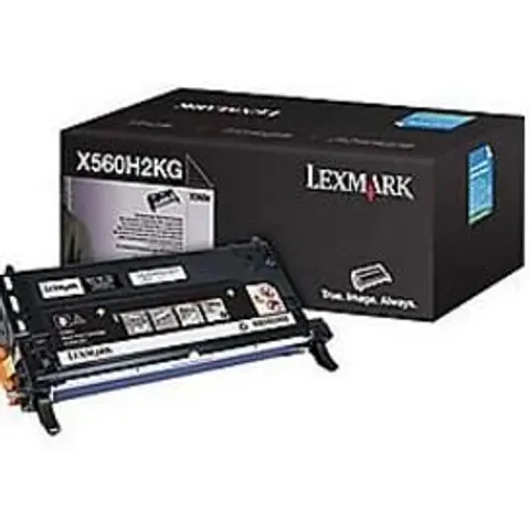 Lexmark 24B6720 toner negro – imagen 3