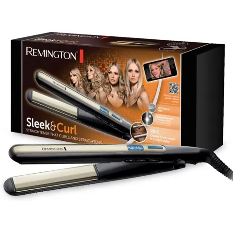 Plancha de Pelo S6500 - REMINGTON – imagen 3