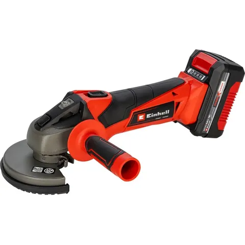 Amoladora Angular TC-AG 18/115 Li - EINHELL – imagen 3