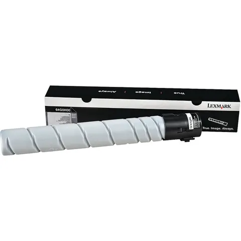Lexmark 640H toner negro – imagen 3