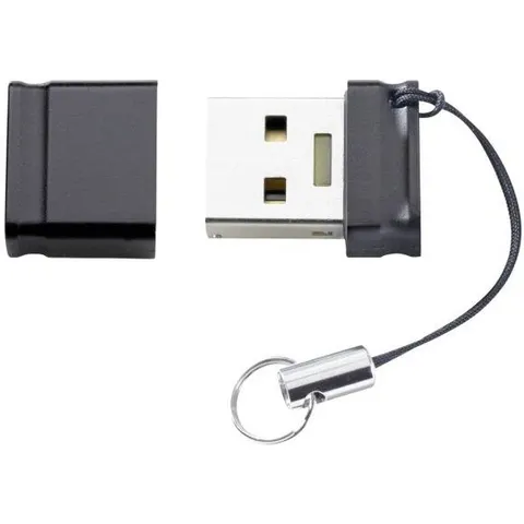 Pendrive USB 3.2 Slim Line 128GB (Negro) - INTENSO – imagen 2