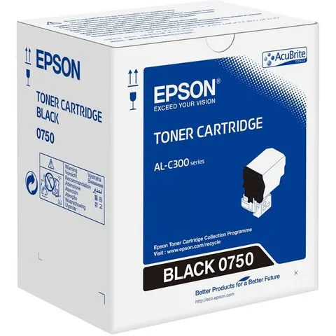 Epson S050750 toner Negro – imagen 2