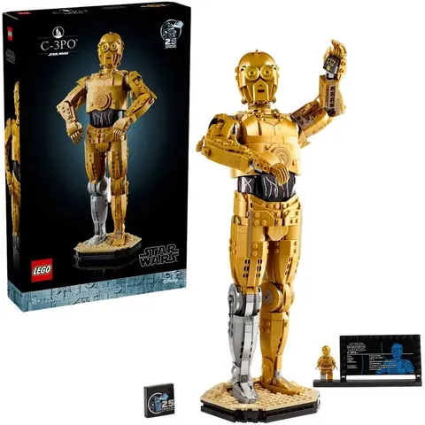 Star Wars: C-3PO™ - LEGO – imagen 2