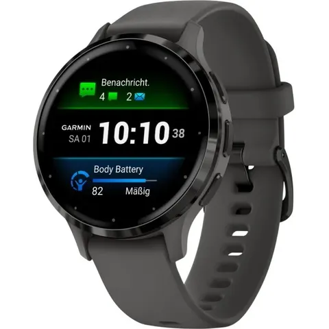 Smartwatch Venu 3S (Gris) - GARMIN – imagen 2