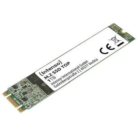 Intenso SATA III Top M.2 1TB – imagen 3