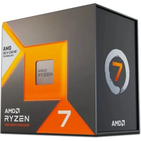 AMD Ryzen 7 7800X3D – 314930 – imagen 2